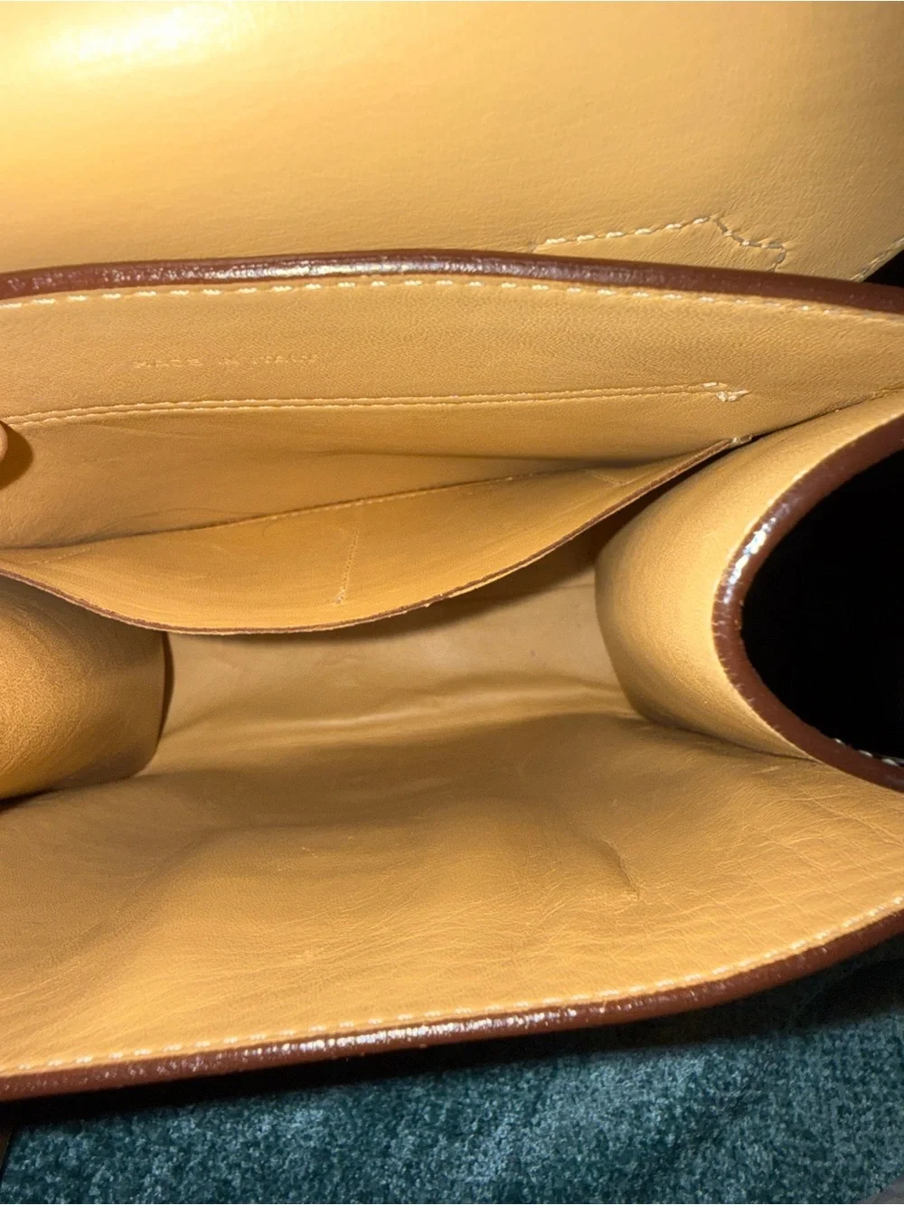 Dooney and Bourke Toiny Leather Backpack